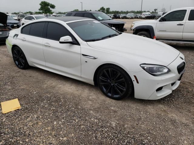 2014 BMW 640 I Gran Coupe