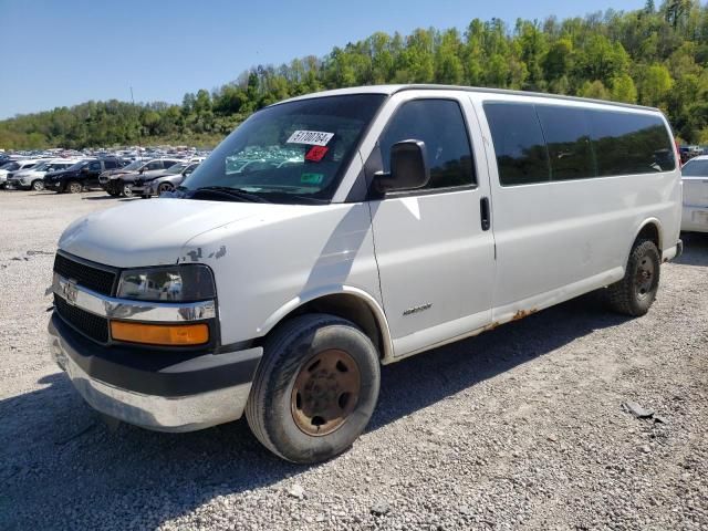 2005 Chevrolet Express G3500