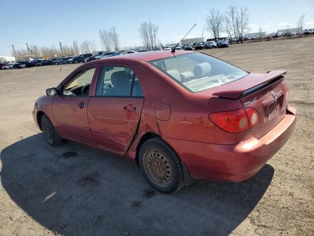 2006 Toyota Corolla CE