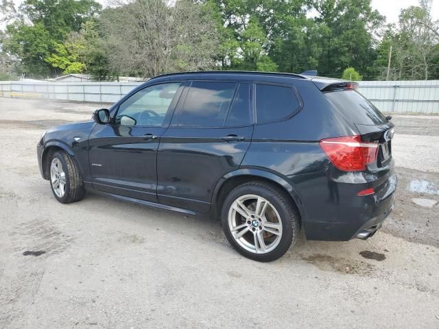 2013 BMW X3 XDRIVE28I