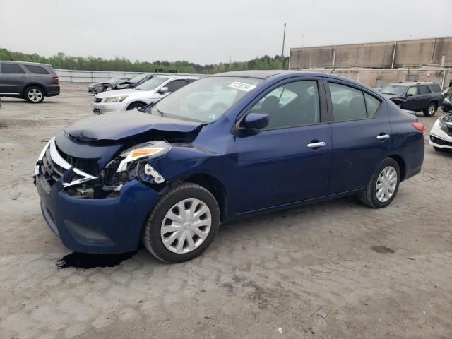 2019 Nissan Versa S