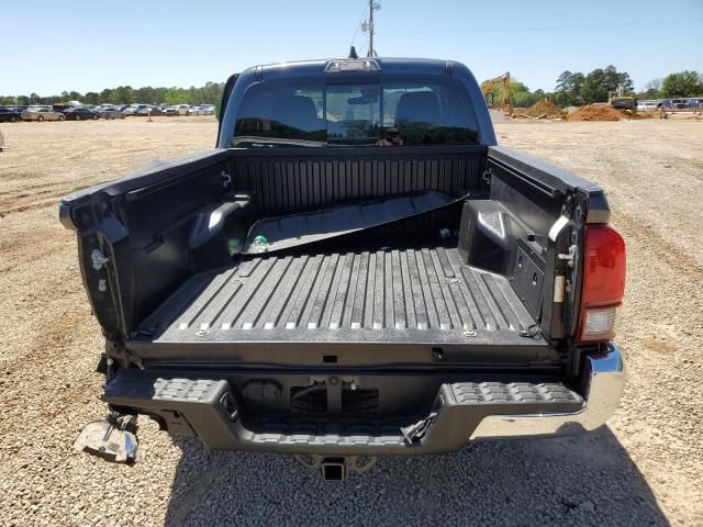 2021 Toyota Tacoma Double Cab