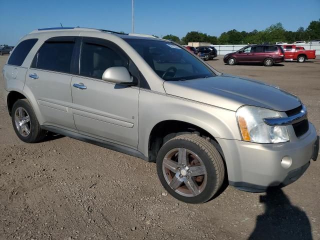 2009 Chevrolet Equinox LTZ