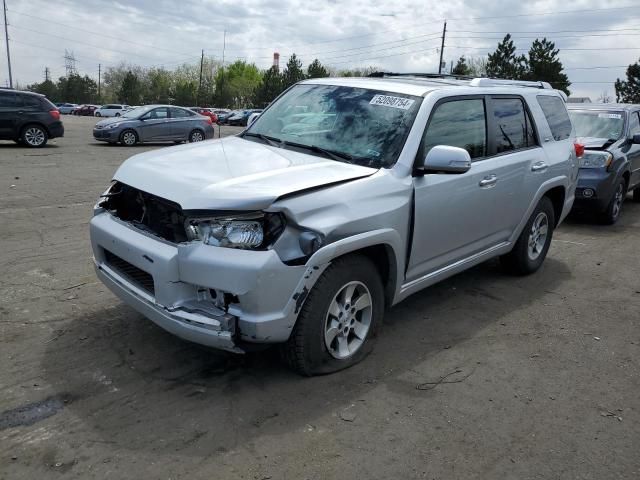 2012 Toyota 4runner SR5