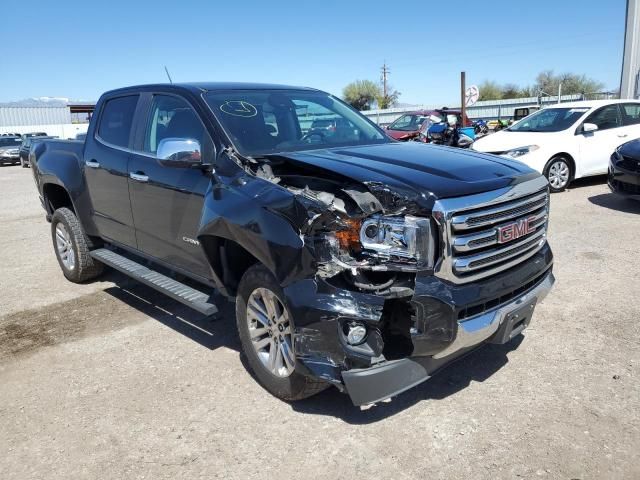 2015 GMC Canyon SLT