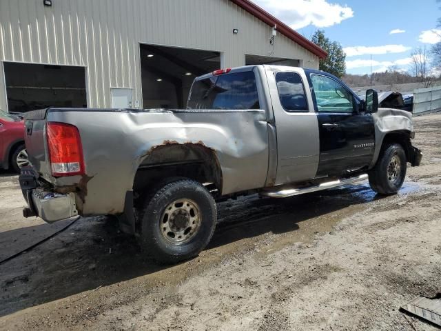 2009 GMC Sierra K2500 SLE