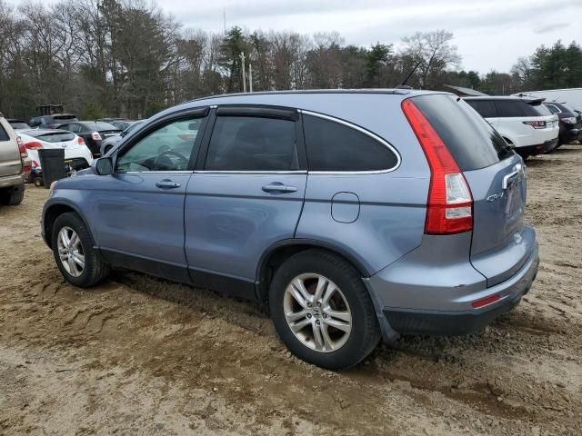 2011 Honda CR-V EXL