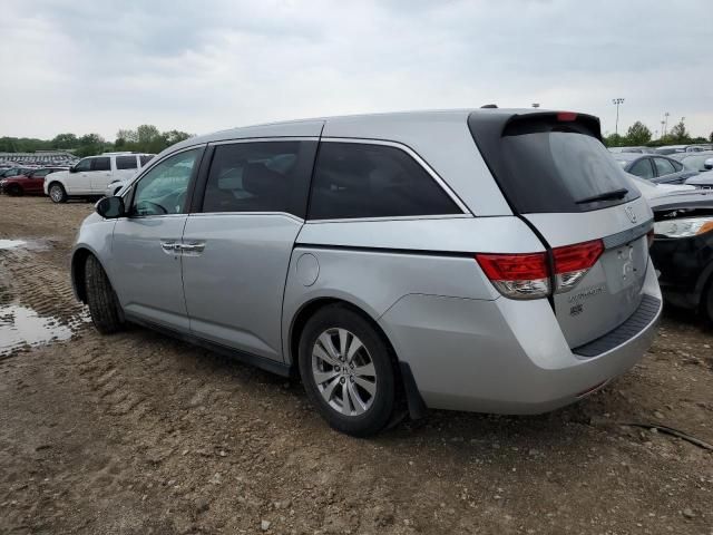 2015 Honda Odyssey EXL