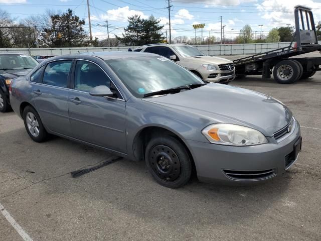 2007 Chevrolet Impala LS