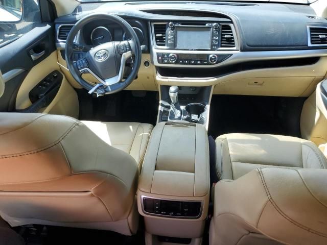 2014 Toyota Highlander XLE