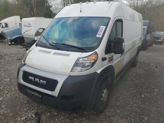 2021 Dodge RAM Promaster 3500 3500 High