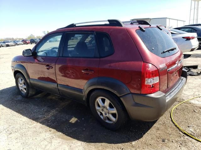 2005 Hyundai Tucson GLS