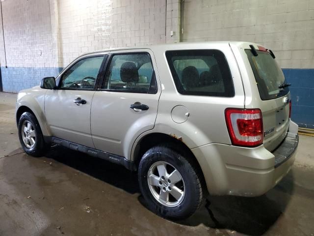 2011 Ford Escape XLS