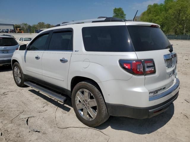 2017 GMC Acadia Limited SLT-2