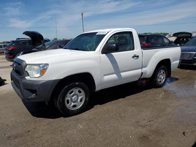 2012 Toyota Tacoma