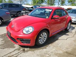 Volkswagen Beetle S Vehiculos salvage en venta: 2019 Volkswagen Beetle S