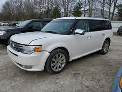 2010 Ford Flex Limited en venta en North Billerica, MA