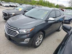 2019 Chevrolet Equinox Premier en venta en Bridgeton, MO