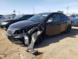 2016 Chevrolet Cruze Limited LS en venta en Chicago Heights, IL