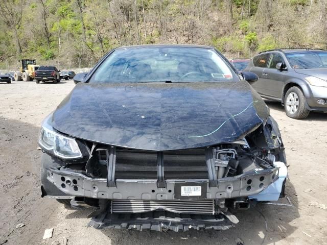 2018 Chevrolet Cruze LS