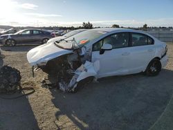 2013 Honda Civic LX for sale in Antelope, CA