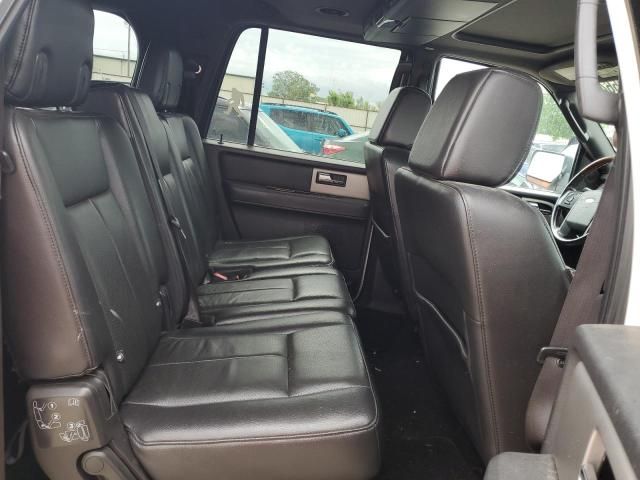 2007 Ford Expedition EL Limited