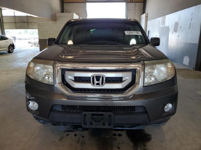 2011 Honda Pilot EX