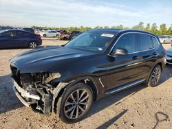 BMW salvage cars for sale: 2019 BMW X3 SDRIVE30I