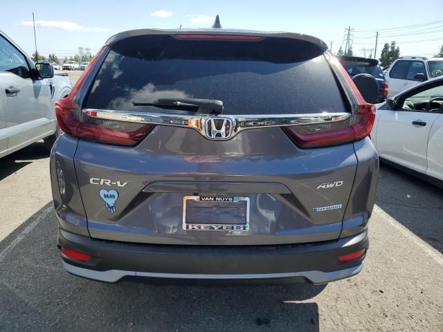 2020 Honda CR-V EX