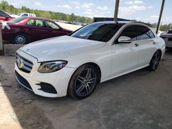 Mercedes-Benz E 300 4matic Vehiculos salvage en venta: 2018 Mercedes-Benz E 300 4matic