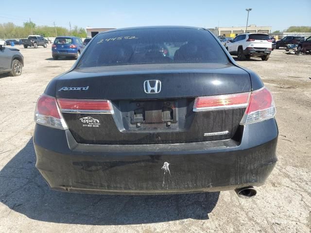 2012 Honda Accord SE