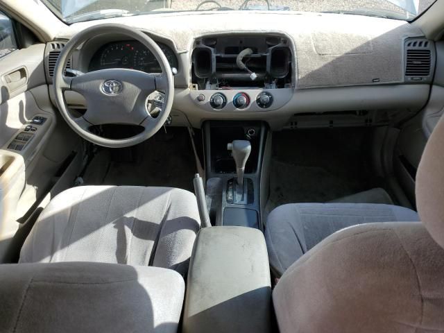 2002 Toyota Camry LE