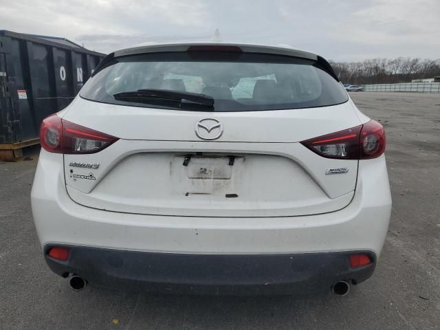 2016 Mazda 3 Touring