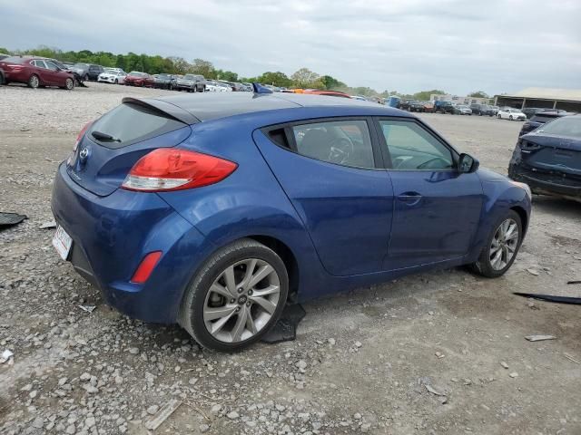 2017 Hyundai Veloster