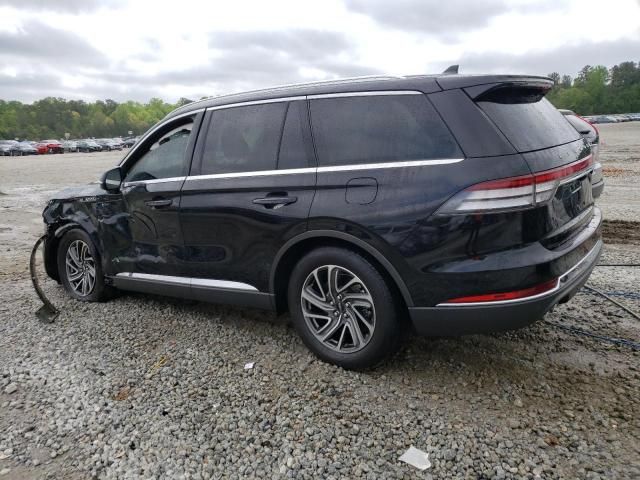 2022 Lincoln Aviator