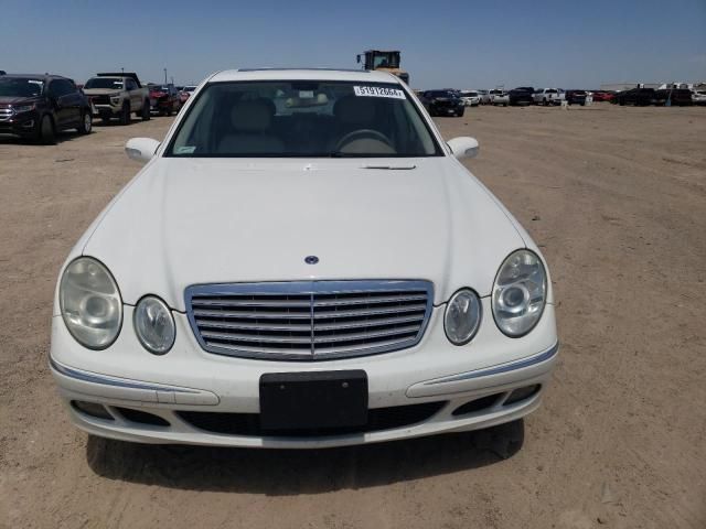 2006 Mercedes-Benz E 350