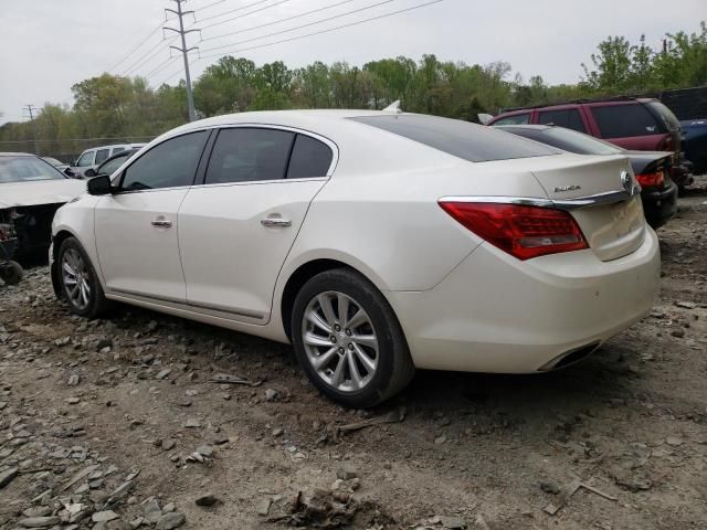 2014 Buick Lacrosse