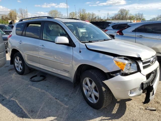 2007 Toyota Rav4 Limited