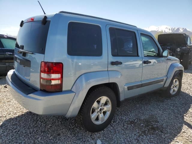 2012 Jeep Liberty Sport