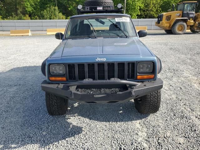 1999 Jeep Cherokee Sport