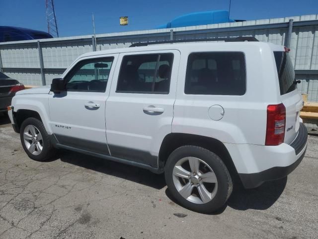 2011 Jeep Patriot Sport