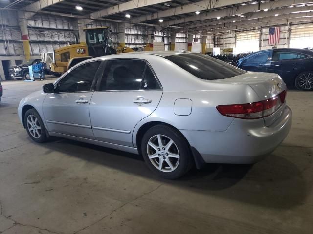 2004 Honda Accord EX