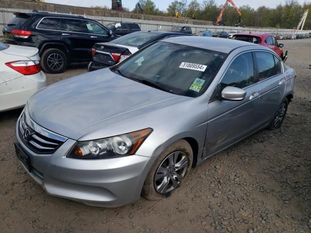 2012 Honda Accord SE