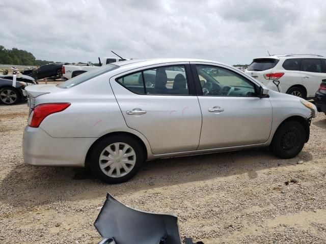 2016 Nissan Versa S