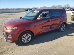 KIA Soul salvage cars for sale: 2021 KIA Soul LX