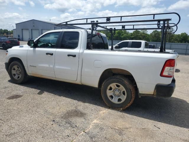 2019 Dodge RAM 1500 Tradesman