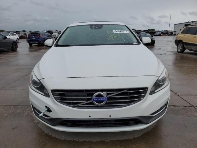 2015 Volvo S60 Platinum