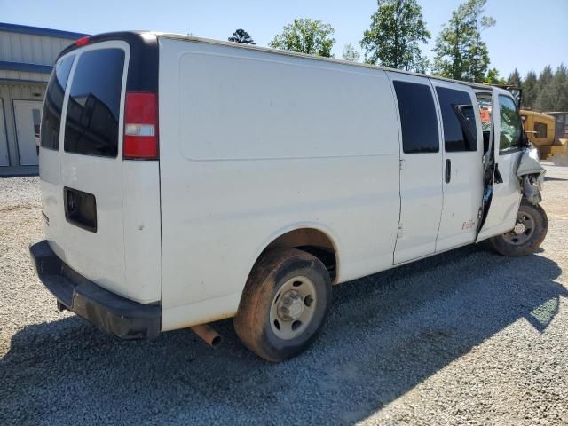 2016 Chevrolet Express G2500