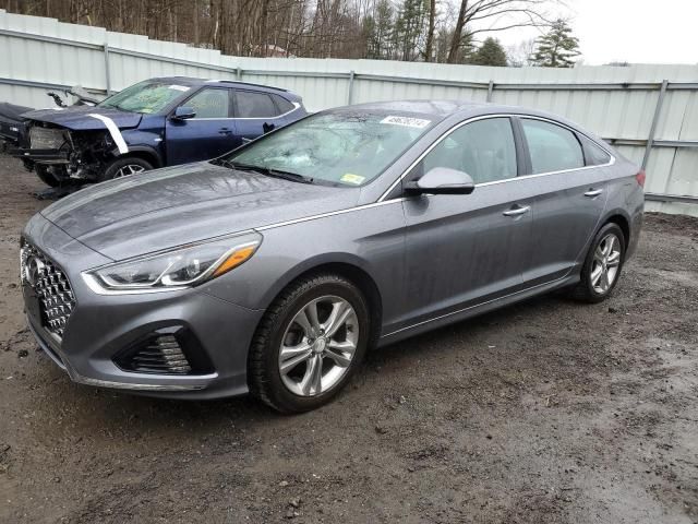 2019 Hyundai Sonata Limited