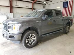 Ford salvage cars for sale: 2020 Ford F150 Supercrew